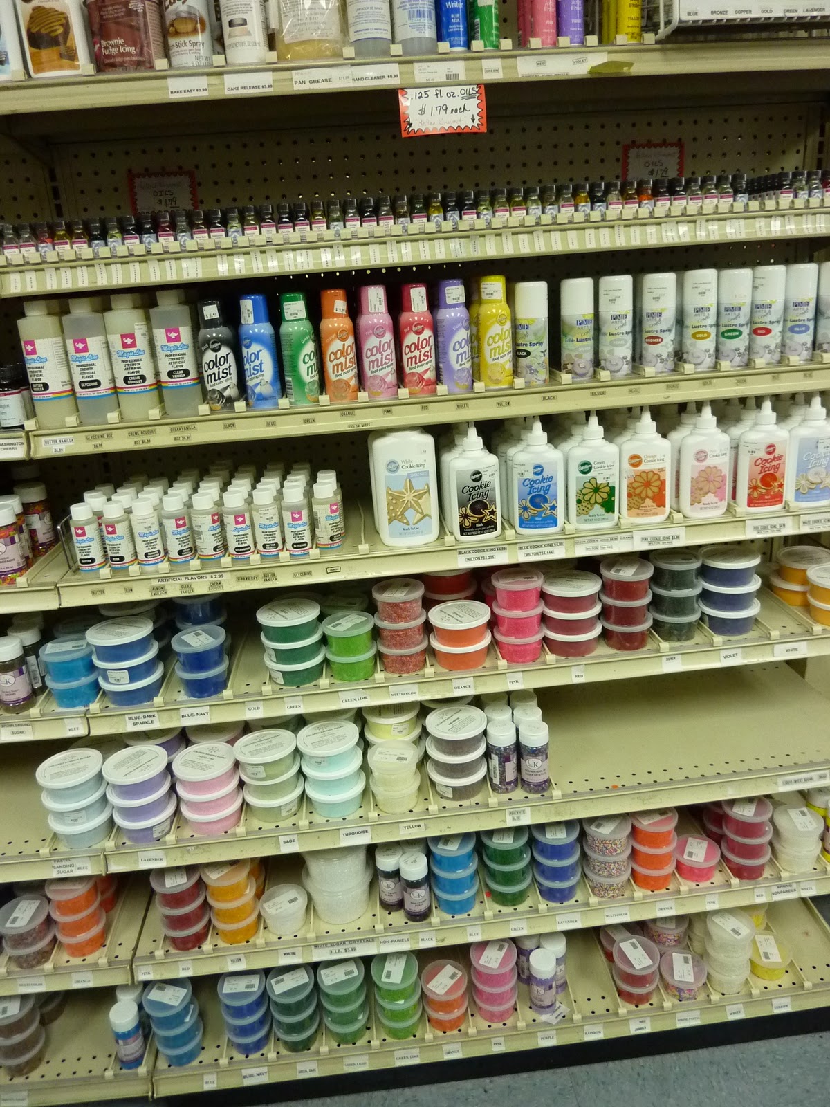 Abc Cake Decorating Shoppe And Bakery Abc Cake Decorating Shoppe And Bakery