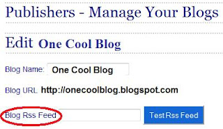 Adgitize registration - step 3b