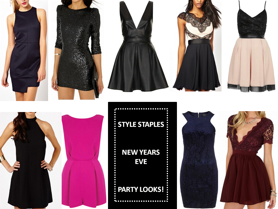 New Years Eve: Outfit Ideas Alexandra Stephens New Years Eve: Outfit Ideas - New Years Eve: Outfit Ideas Alexandra Stephens