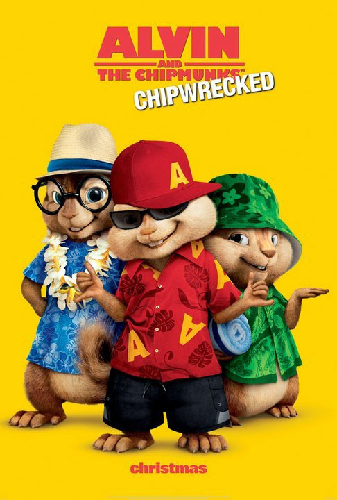 Sóc Siêu Quậy 3 - (alvin And The Chipmunks 3: Chipwrecked) Sóc Siêu Quậy 3 - (alvin And The Chipmunks 3: Chipwrecked)