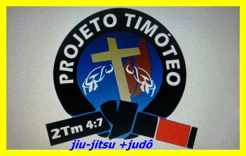 PROJETO TIMÓTEO JUI-JITSU E JUDÔ