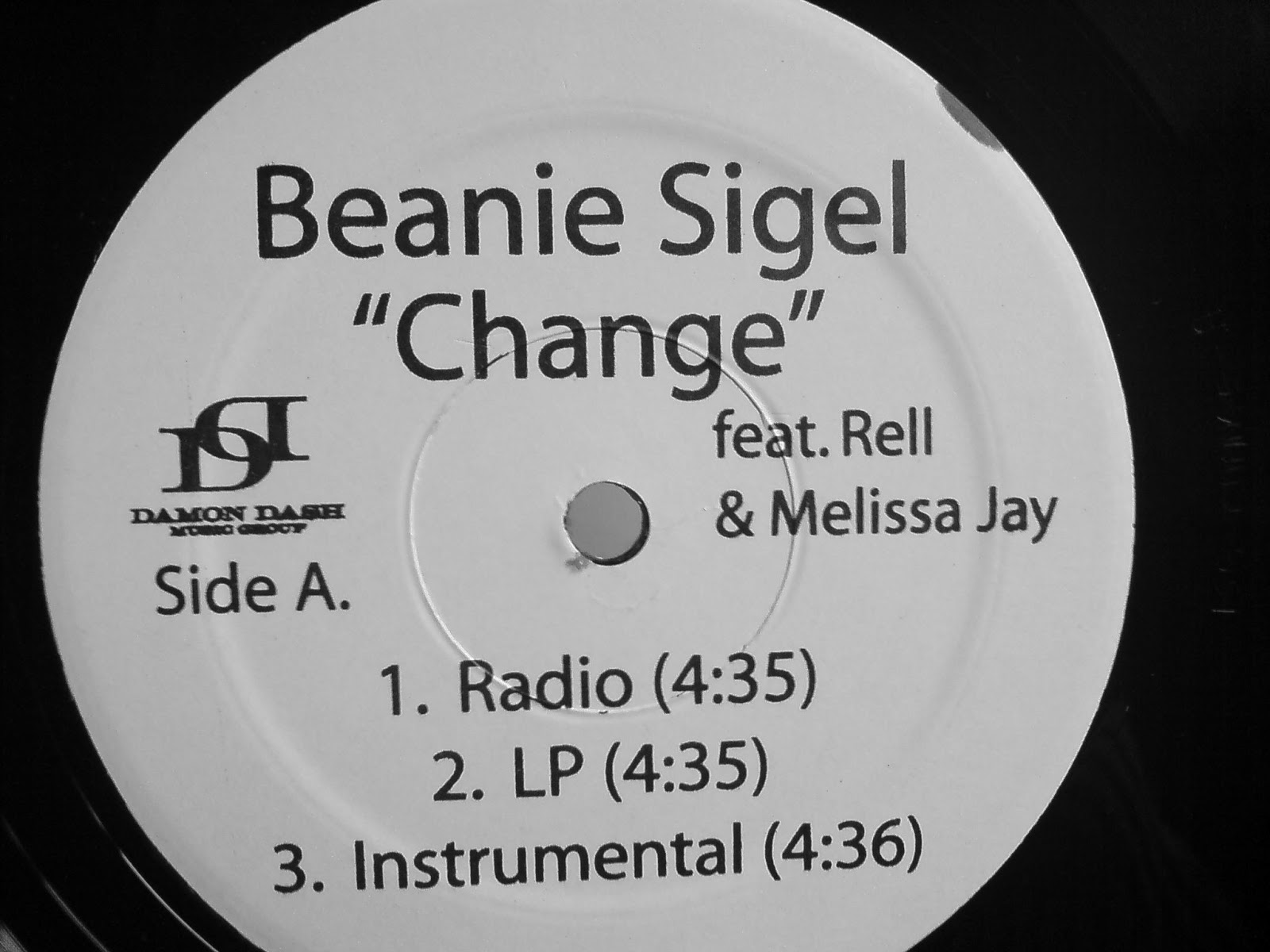 Beanie Sigel – Change (Promo VLS) (192 kbps) (2005)