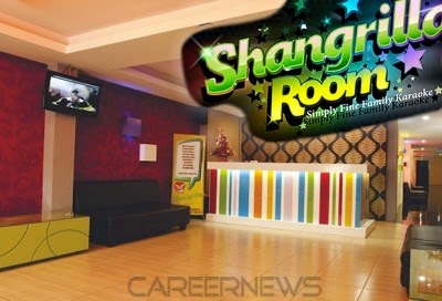 Lowongan Kerja Shangrilla Room Family Karaoke – Yogyakarta (Supervisor, Kasir, Server/Waiter) Lowongan Kerja Shangrilla Room Family Karaoke – Yogyakarta (Supervisor, Kasir, Server/Waiter)