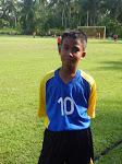 JOHAN 80M LARI BERPAGAR (11 THN) PERINGKAT DAERAH MANJUNG 2012