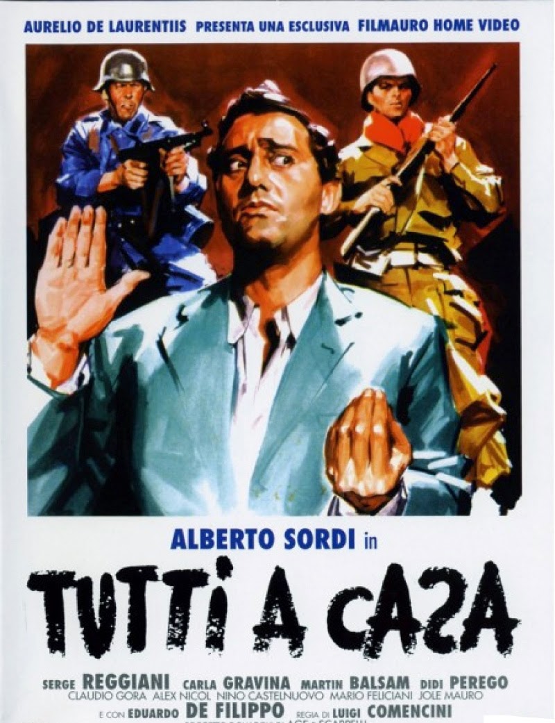FILMOGRAFIA LUIGI COMENCINI filmografia luigi comencini: