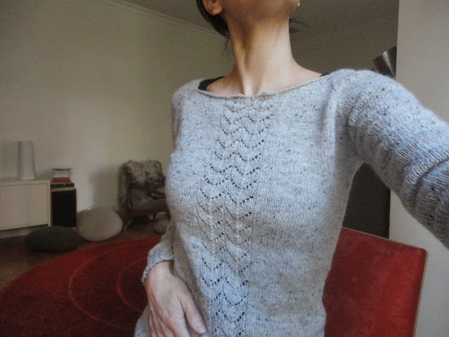 pull en tricot facile