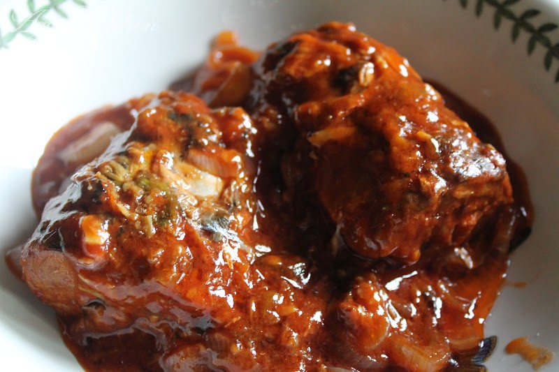 Sardin Masak Cili Padi Menggamit Memori Di London Azie Kitchen