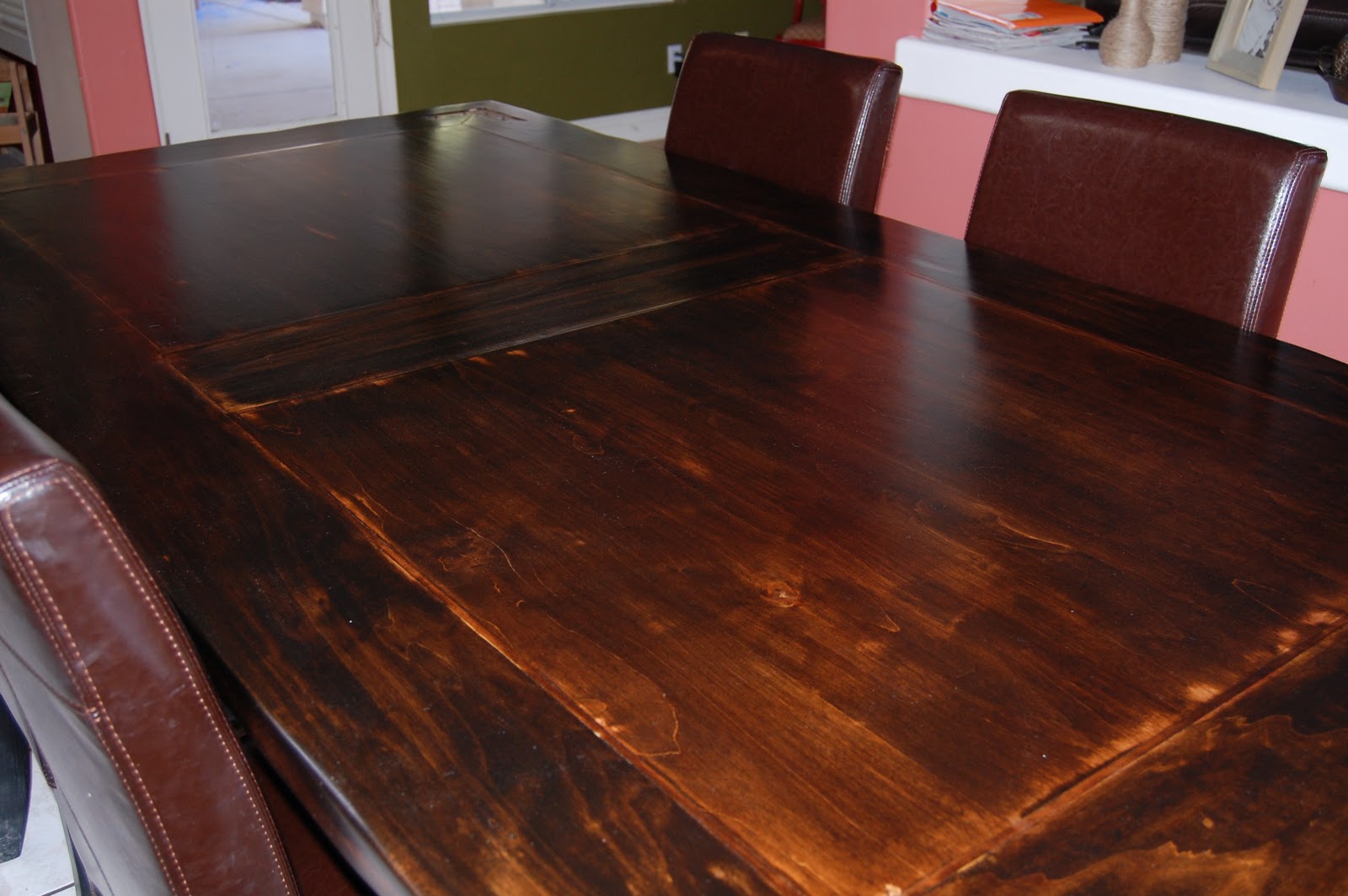 Furniture Fix Restaining Furniture