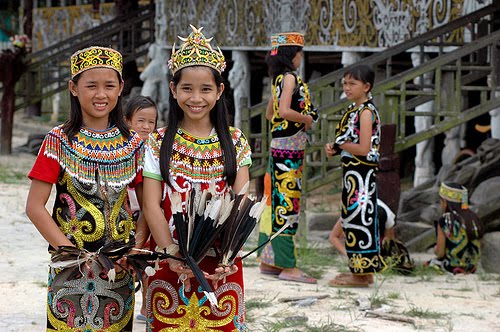 Dayak Culture