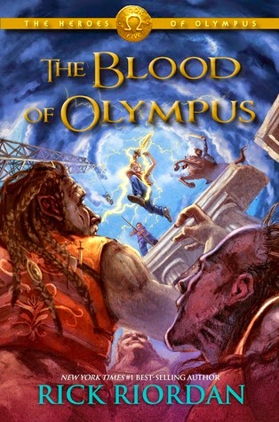 Blood of Olympus