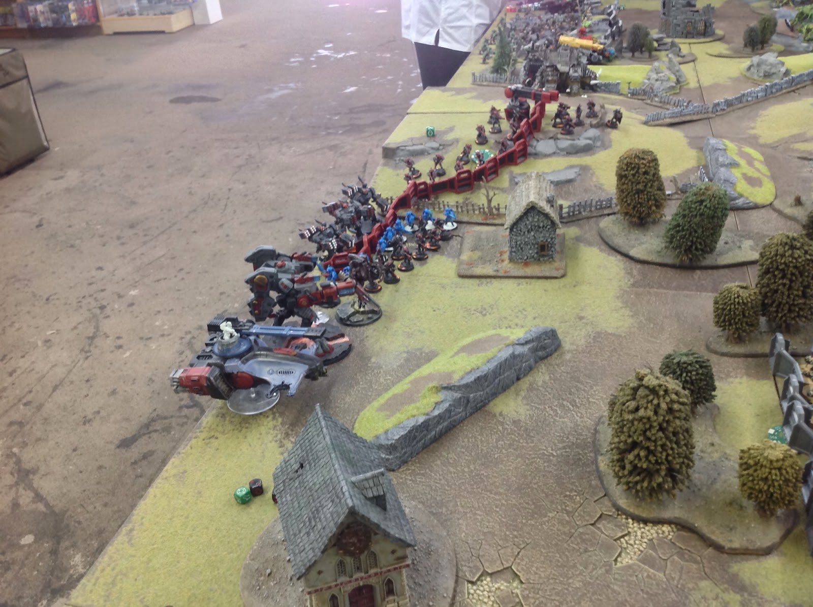 BeakyCon3 Final Four Pairings Wargaming Hub