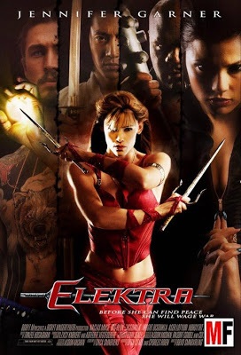 Elektra – Dublado