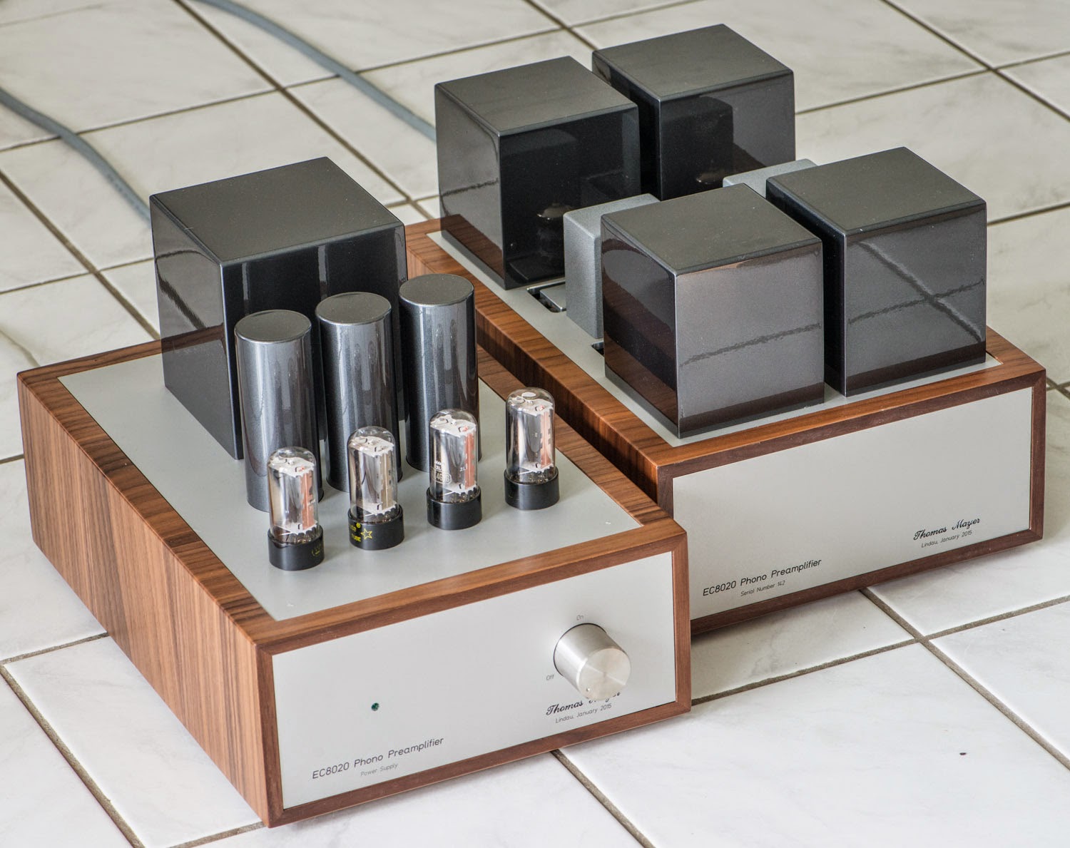 VinylSavor The New Phono Stage