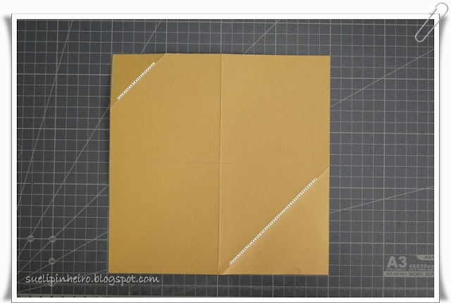 Tarjeta Double Pocket Card tutorial