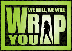 WE WILL WRAP YOU