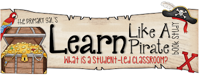 http://www.theprimarygal.com/2015/06/learn-like-pirate-what-is-student-led.html