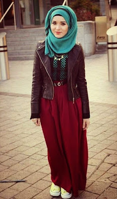 trend hijab ala turki