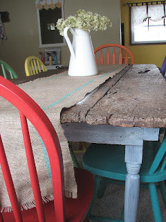 Old Doors Rock My World A Unique Outdoor Table