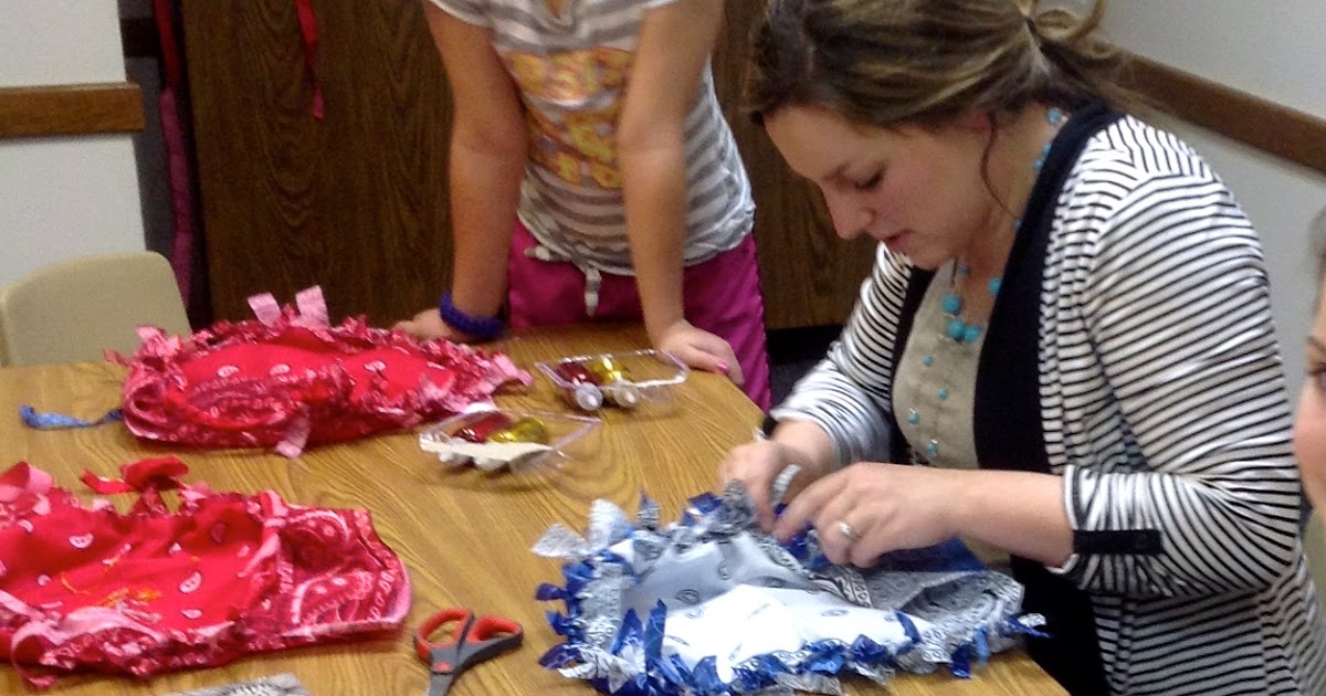 Activity Days Duo Bandana Purse