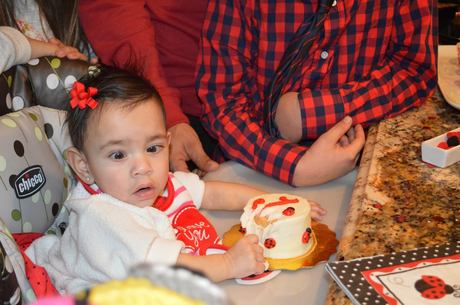 Missdessa: Liv&rsquo;s First Birthday&mldr;