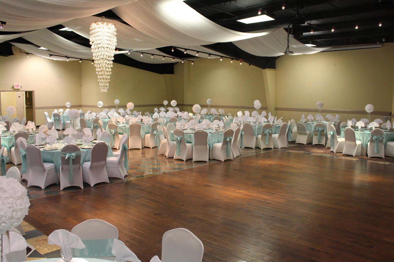 Reception Halls In Houston Tx Which Hall Is Your Favorite Azul Reception Hall