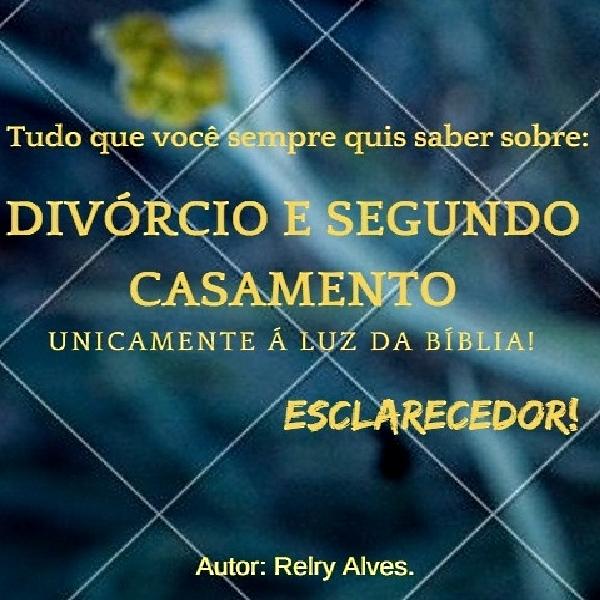 Livro: Divórcio e Segundo Casamento