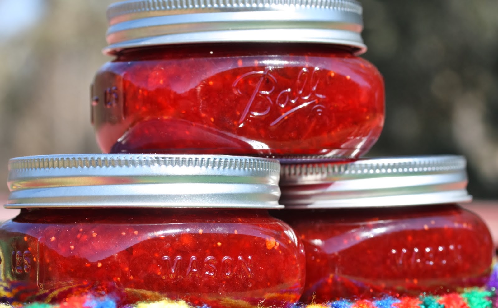Best of Long Island and Central Florida Strawberry Chipotle Jam