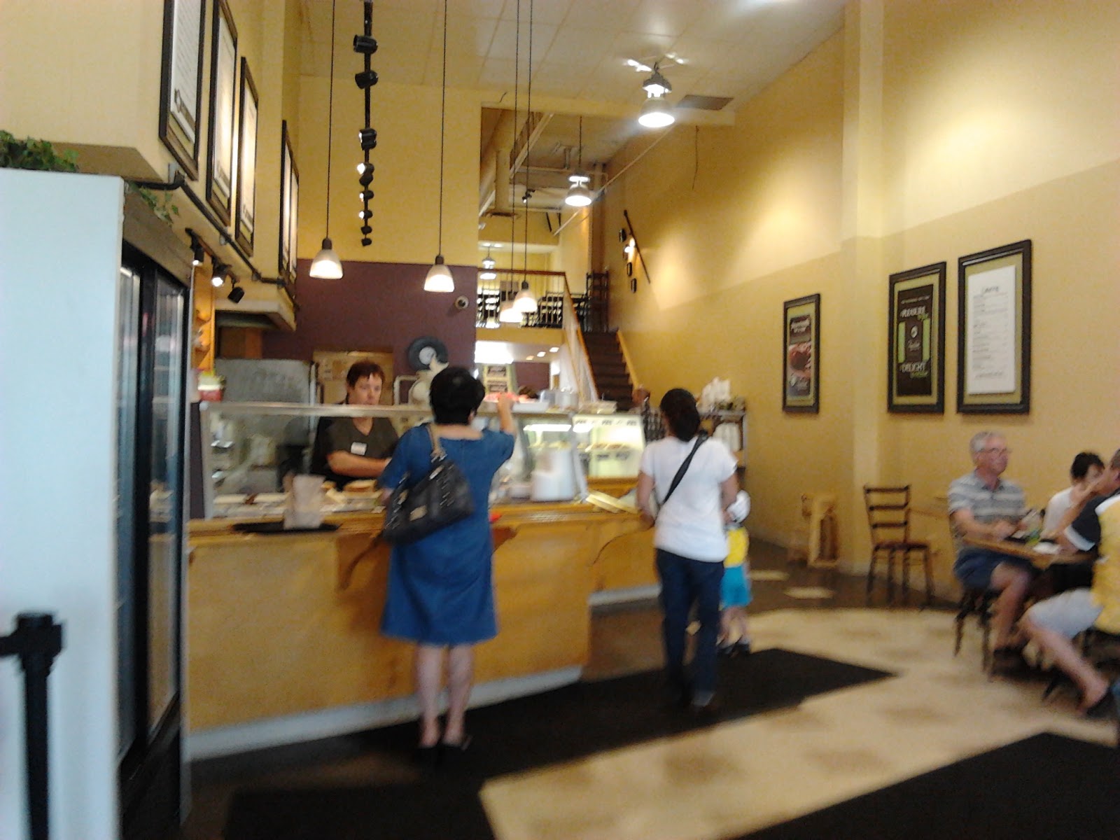 Edmonton Dining Dish Fife N Dekel... An Edmonton mainstay for