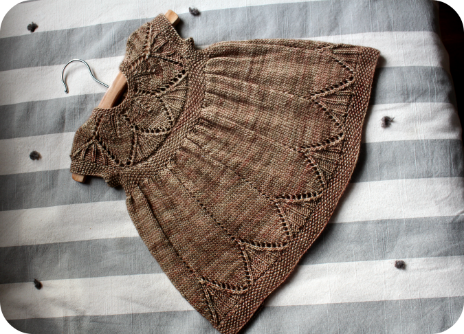 Never Not Knitting: Clara