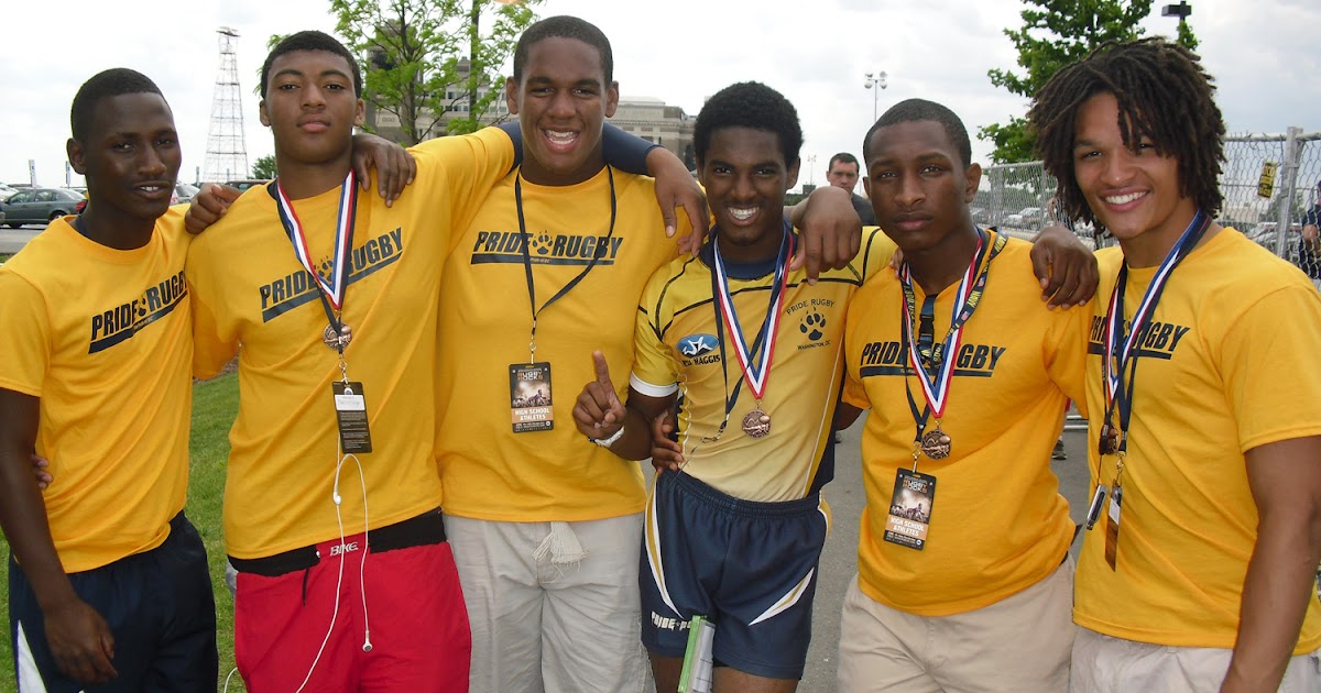 The Chester City Blog Black High School Rugby Team wins championship