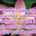 Sevmeye Başlandığında Yaşanan Ayrılıkları Anlatan Facebook Yazısı