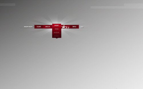 40 Websites Having Unusual yet Attractive Navigation websites navigation