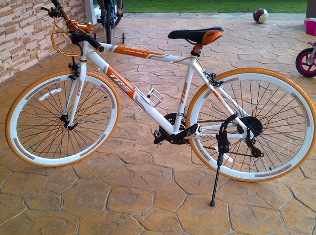 basikal fixie rm200
