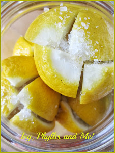 PRESERVED LEMONS