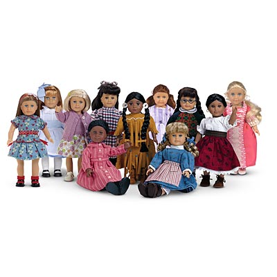 american girl doll for sale