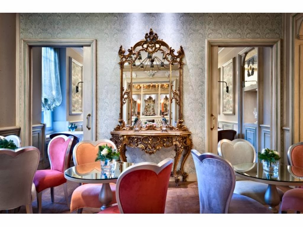 Milano (Italia) - Chateau Monfort 5* - Hotel da Sogno 