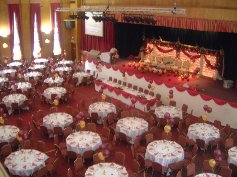 Banquet Halls For Wedding
