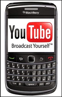 Youtube di Blackberry Cara Download Video Youtube di Blackberry