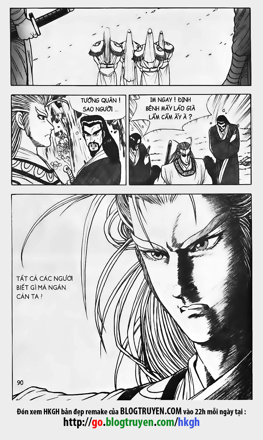 Hiệp Khách Giang Hồ chap 18 Trang 12 - Mangak.info Hiệp Khách Giang Hồ chap 18 Trang 12 - Mangak.info