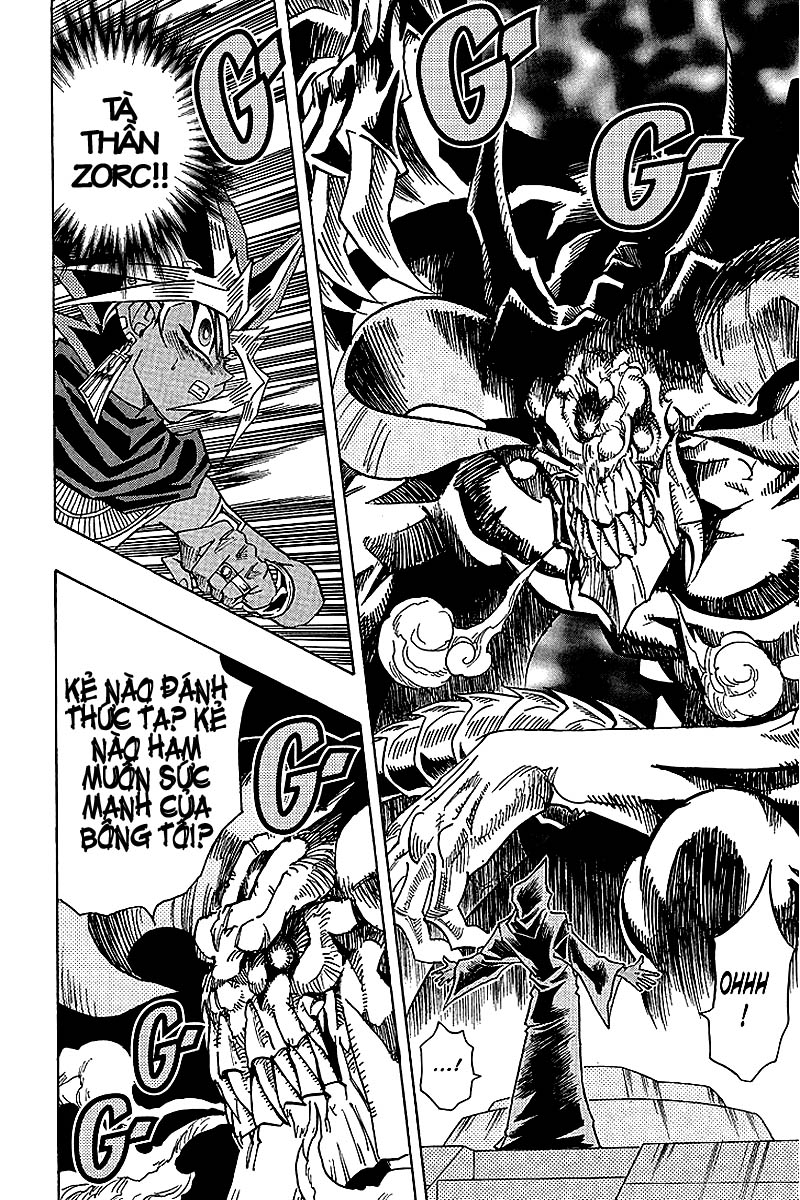 YuGi Oh – Vua Trò Chơi chap 321 Trang 5 YuGi Oh – Vua Trò Chơi chap 321 Trang 5