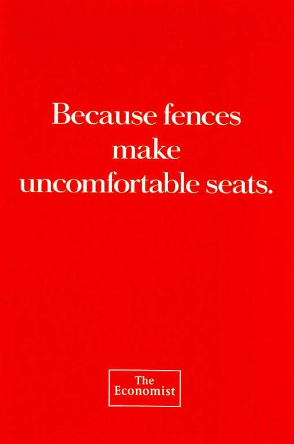 The Economist Adverts