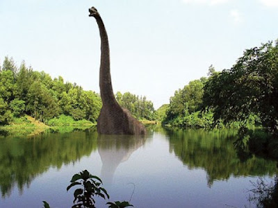 Sesungguhnya Dinosaurus Hidup Di Air? [ www.BlogApaAja.com ]