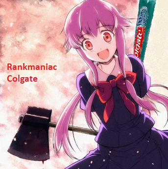 rankmaniac colgate