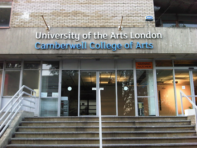 london Camberwell College of Arts