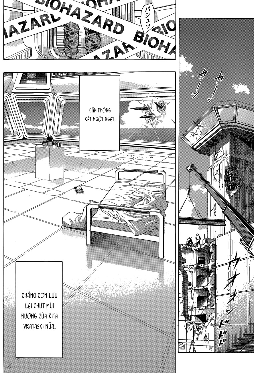 All You Need Is Kill chap 17