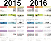 CALENDARIO ESCOLAR