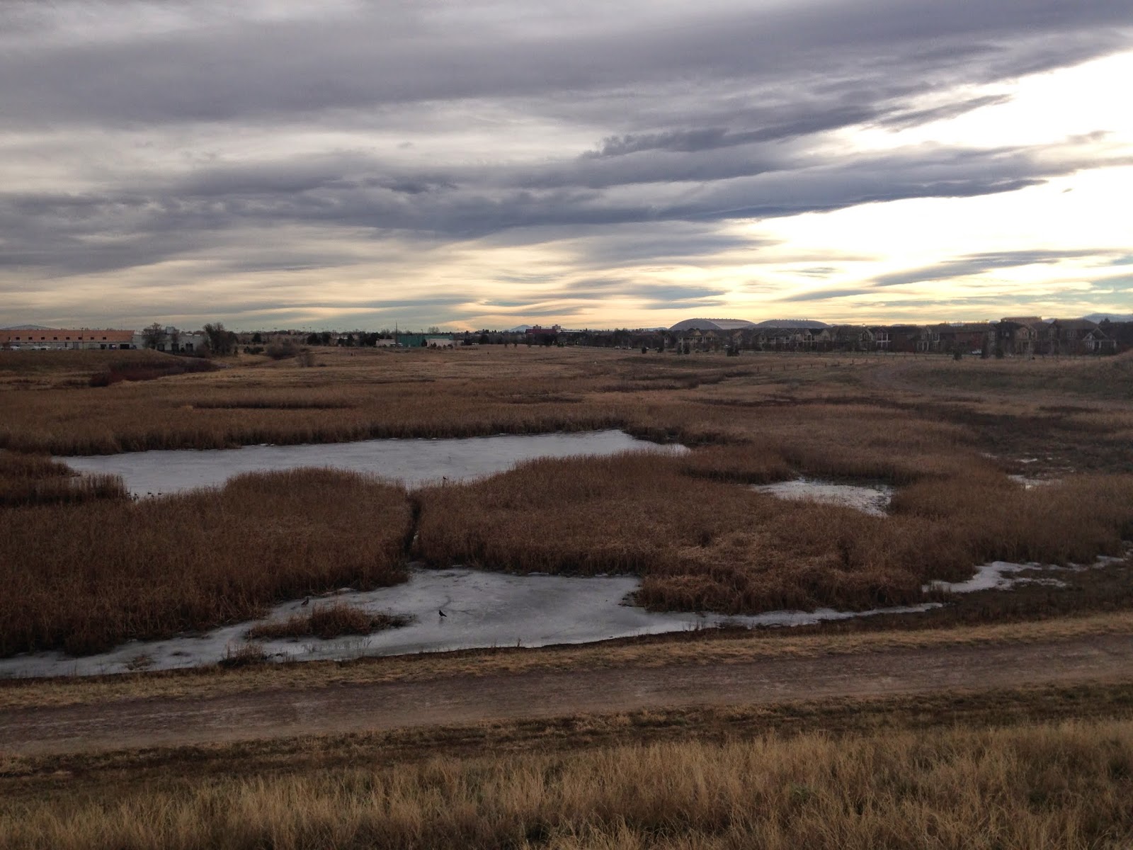 Go Hike Colorado Great Lawn Park & AuroraKelley Road Reservoir