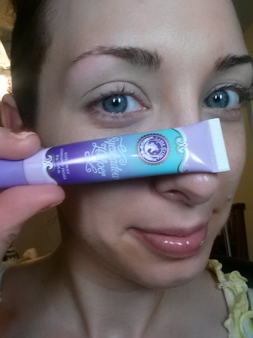 Makeup Matters Stila In The Light Palette Look 2 Inspired by Miley Cyrus