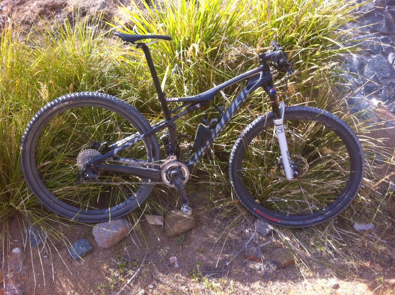 specialized epic marathon 2014