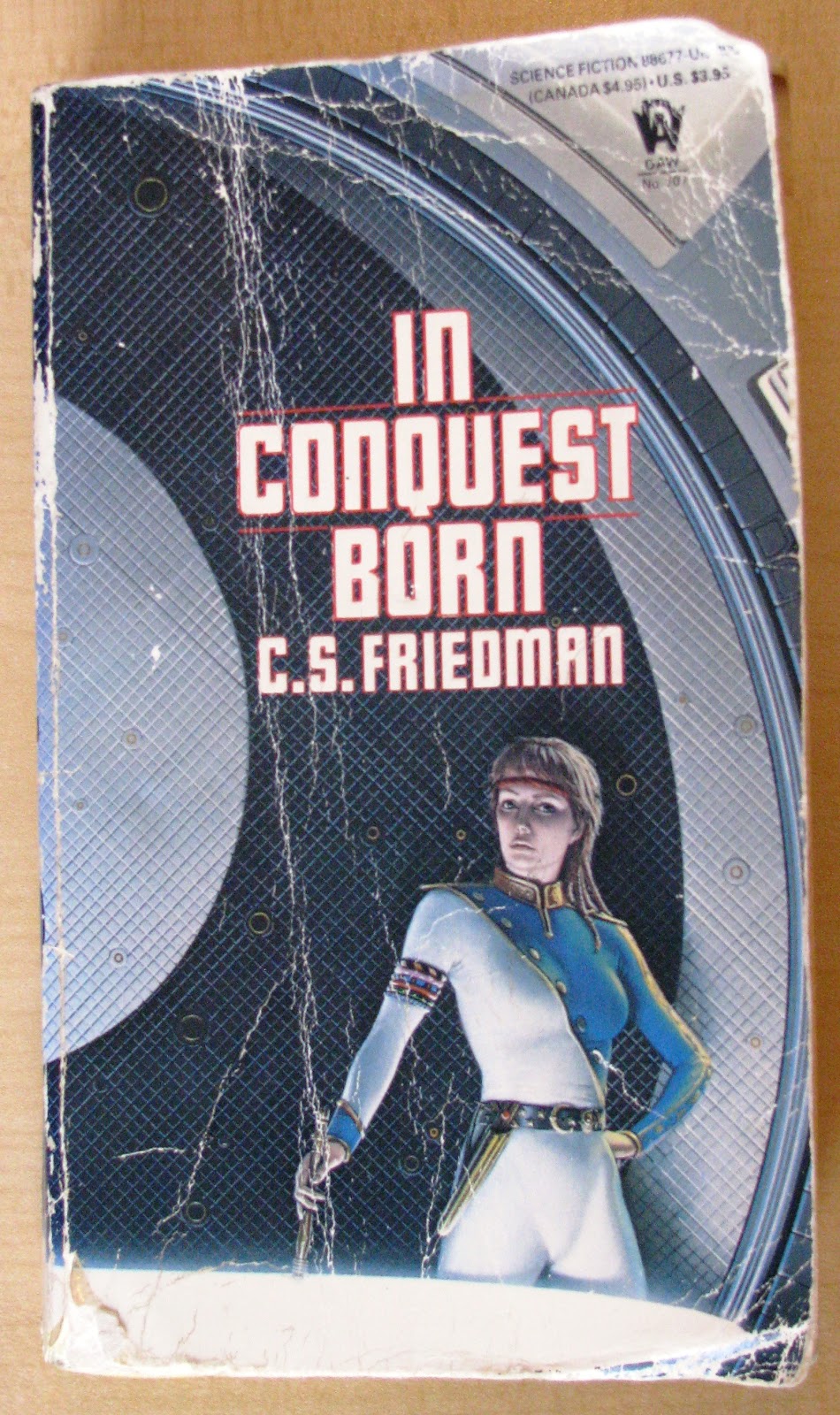 in conquest born